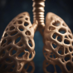 Innovative technology allows for 3D printing of human organs, revolutionizing medicine and transplant waitlists.